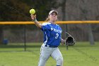 Softball vs JWU  Wheaton College Softball vs Johnson & Wales University. - Photo By: KEITH NORDSTROM : Wheaton, Softball, JWU